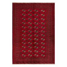 Jacques Hand-Knotted Wool Persian Rug