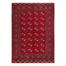 Cassatt Hand-Knotted Wool Persian Rug