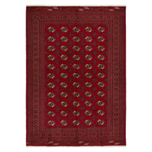 Antoine Hand-Knotted Wool Persian Rug