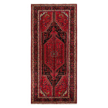 Banksy Hand-Knotted Wool Persian Rug