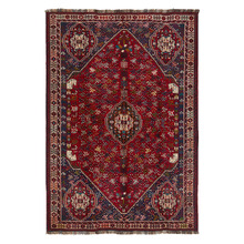 Tyndale Hand-Knotted Wool Persian Rug