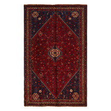 Renoir Hand-Knotted Wool Persian Rug