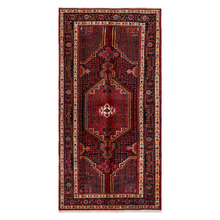 Whistler Hand-Knotted Wool Persian Rug