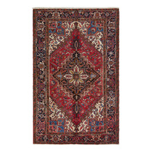 Wassily Hand-Knotted Wool Persian Rug