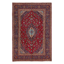Desmond Hand-Knotted Wool Persian Rug