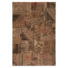 Ciaran Hand-Knotted Wool Kilim Rug