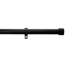 Contempo Curtain Rod & Finials Set