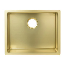 Lavello 440mm Undermount Single Stainless Steel Kitchen Sink