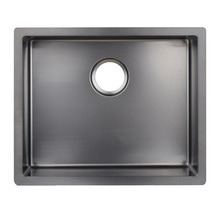 Lavello 440mm Undermount Single Stainless Steel Kitchen Sink