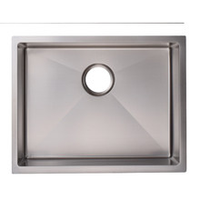 Lavello 450mm Single Stainless Steel Kitchen Sink