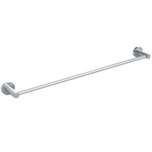 60cm Round Single Towel Rail