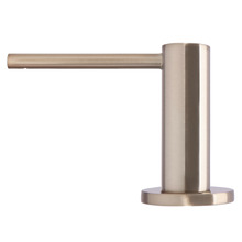 Larvello Round Countertop Soap Dispenser