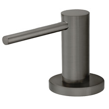 Larvello Round Countertop Soap Dispenser