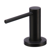 Larvello Round Countertop Soap Dispenser
