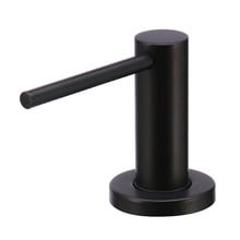 Larvello Round Countertop Soap Dispenser