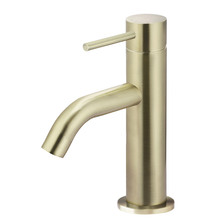 Piccola Basin Mixer Tap