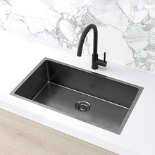 Lavello 760mm Single Stainless Steel Kitchen Sink