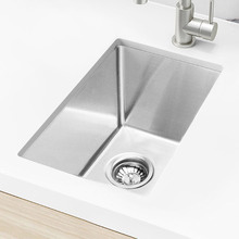 Lavello 300mm Single Stainless Steel Kitchen Sink