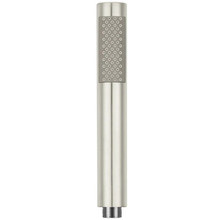Round Single Function Slim Hand-held Shower Head