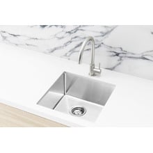 Lavello 300mm Single Stainless Steel Kitchen Sink