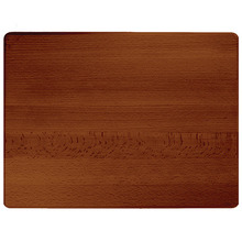 Lavello Sapele Wood Chopping Board