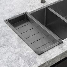 Lavello 430mm Stainless Steel Sink Colander