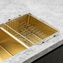 Lavello Stainless Steel Dish Rack