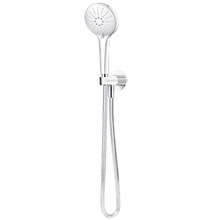 Round 3 Function Hand-held Shower On Fixed Bracket