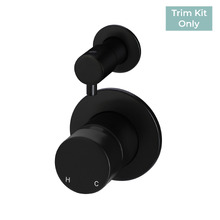 Pinless Diverter & Wall Mixer Trim Kit Set