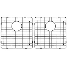 Lavello 390mm Stainless Steel Sink Grids (Set of 2)