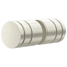 Round Shower Screen Handle