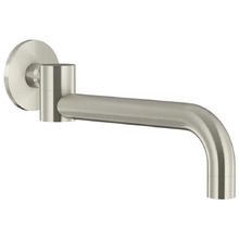 Round Swivel Bath Spout