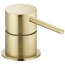 Round Pin Hob Mixer