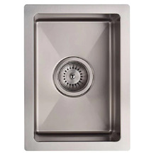 Lavello 270mm Undermount Single Stainless Steel Kitchen Sink