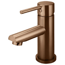 Round Basin Mixer