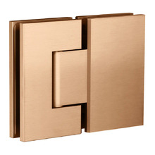 Glass to Glass Shower Screen Hinge