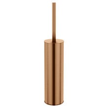 Round Toilet Brush Holder