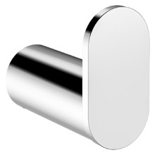 Curvae 29mm Stainless Steel Robe Hook