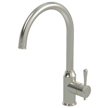 Harrington Brushed Nickel Kitchen Sink Mixer
