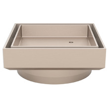 TI 115mm Tile Insert Floor Waste