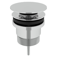Meir 32-40mm Solid Brass Universal Pop-Up Waste