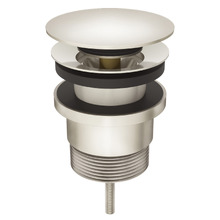 Meir 32-40mm Solid Brass Universal Pop-Up Waste