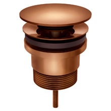 Meir 32-40mm Solid Brass Universal Pop-Up Waste