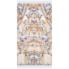 Palazzo Play Date Cotton Beach Towel