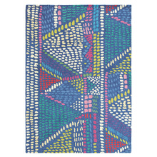 Palais Geometric Hand-Tufted Wool Rug