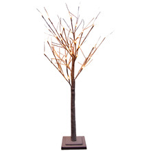 125cm Snow LED Christmas Tree