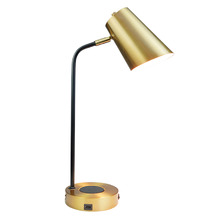 58cm Matilda Iron Desk Lamp