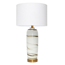 72cm Amirah Porcelain Table Lamp