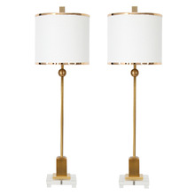 85cm Harriet Table Lamps (Set of 2)