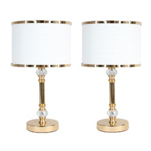 46cm Isolde Table Lamps (Set of 2)